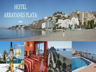 Hotel Arrayanes Playa - Bild 2