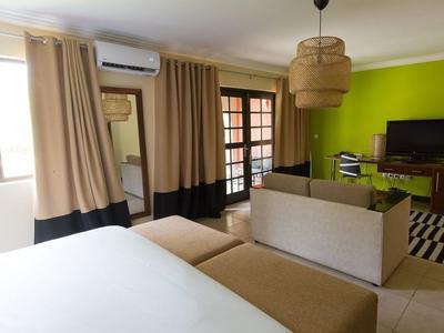 Hotel Omali Sao Tome - Bild 4