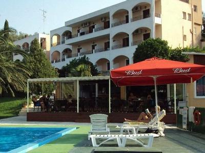 Hotel Corfu Margarita Apartments - Bild 2