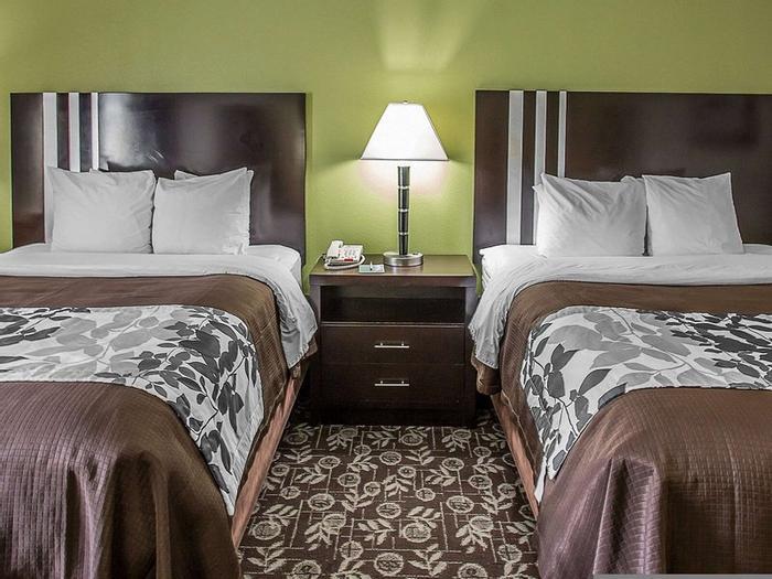 Hotel Sleep Inn & Suites West Medical Center - Bild 1