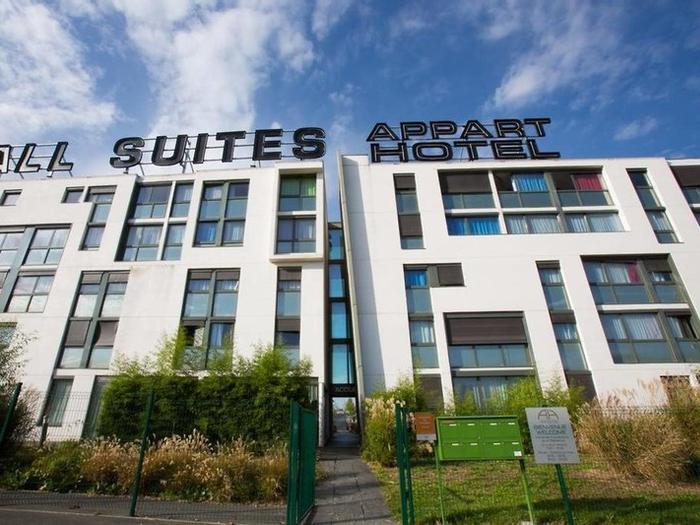 Hotel All Suites Appart Hôtel Bordeaux-Lac - Bild 1