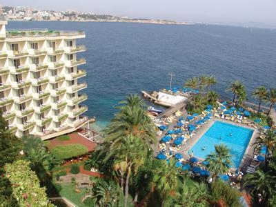 Hotel Palace Bonanza Playa & SPA - Bild 2