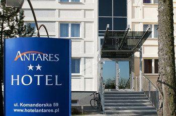 Hotel Antares - Bild 1