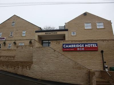 Cambridge Hotel - Bild 5
