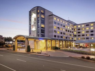 Hotel Novotel Rotorua Lakeside - Bild 5
