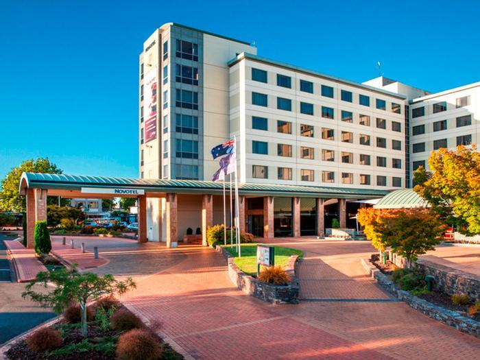 Hotel Novotel Rotorua Lakeside - Bild 1