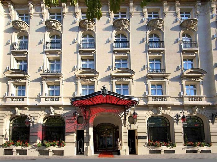Hotel Le Royal Monceau - Raffles Paris - Bild 1