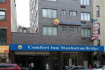 Hotel Comfort Inn Manhattan Bridge - Bild 1