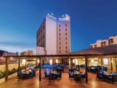 Hotel Tulip Inn Downtown Muscat - Bild 2