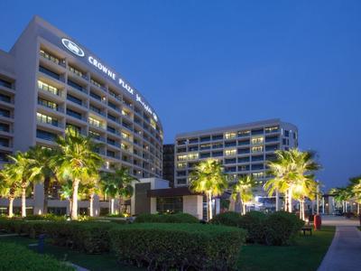 Hotel Crowne Plaza Abu Dhabi - Yas Island - Bild 5