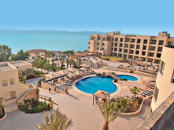 Hotel Dead Sea Spa Resort - Bild 1