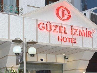 Hotel Guzel Izmir - Bild 2