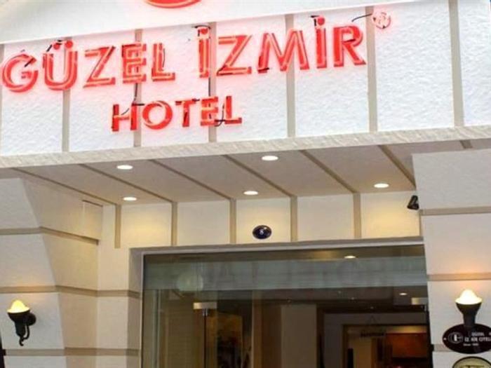 Hotel Guzel Izmir - Bild 1
