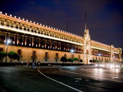 Hotel Hampton Inn & Suites Mexico City - Centro Historico - Bild 5