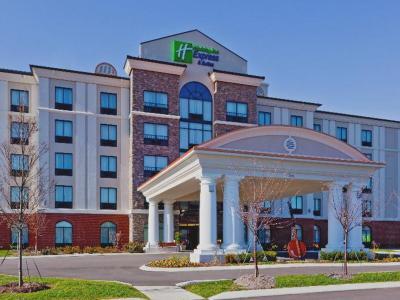 Hotel Holiday Inn Express & Suites Nashville-Opryland - Bild 2