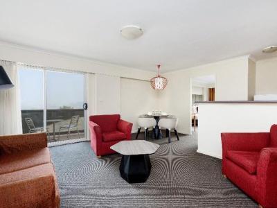 Hotel Mantra on Northbourne - Canberra - Bild 5