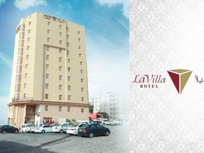 La Villa Hotel - Bild 1