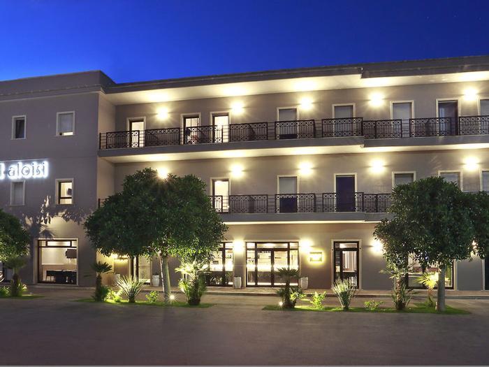 Aloisi Hotel - Bild 1