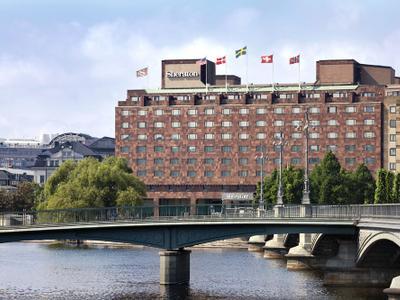 Sheraton Stockholm Hotel - Bild 2