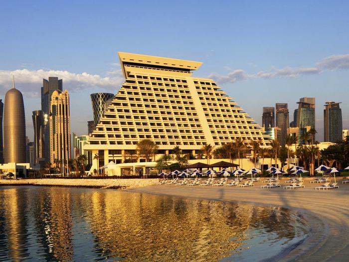 Sheraton Grand Doha Resort & Convention Hotel - Bild 1