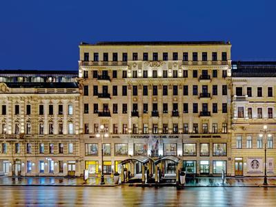 Hotel Corinthia St Petersburg - Bild 2