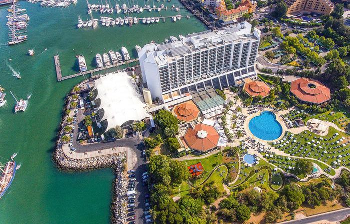 Hotel Tivoli Marina Vilamoura Algarve Resort - Bild 1