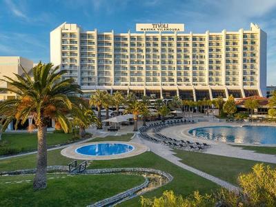 Hotel Tivoli Marina Vilamoura Algarve Resort - Bild 5