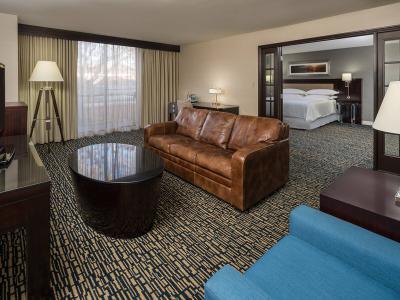 Sheraton Salt Lake City Hotel - Bild 3