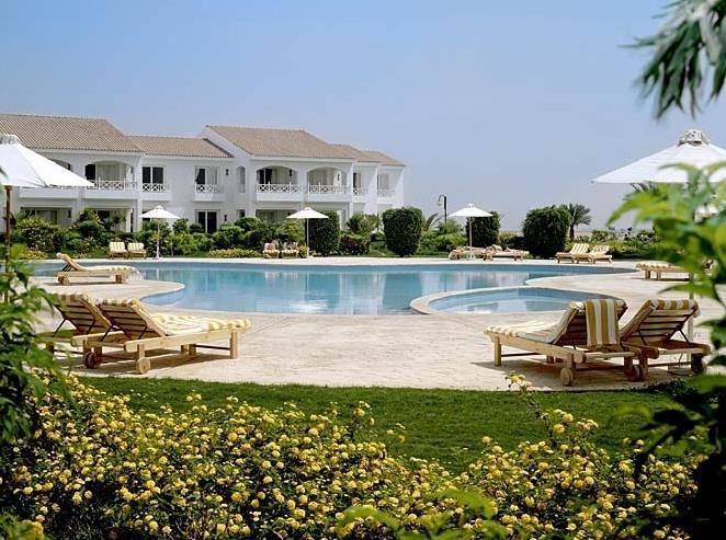 Sheraton Sharm Hotel, Resort, Villas & Spa - Bild 1