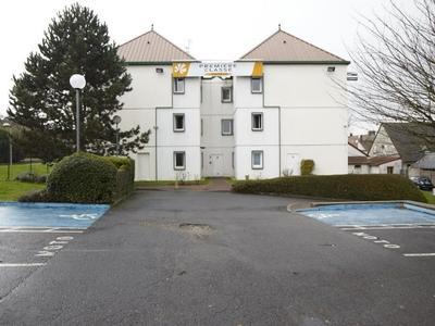 Hotel Première Classe Cergy Saint Christophe - Bild 2