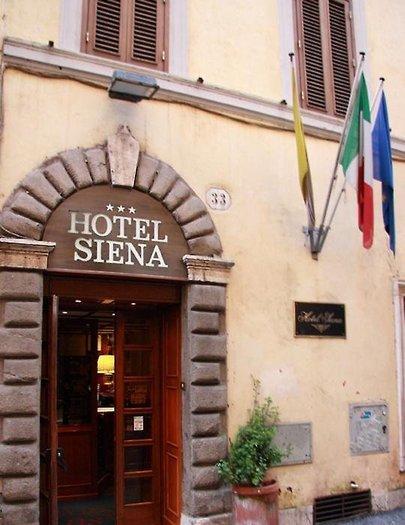 Hotel Siena Roma - Bild 1