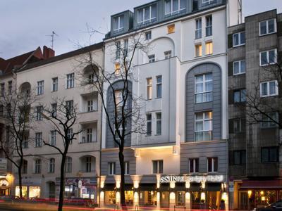 Hotel Sir Savigny Berlin - Bild 3