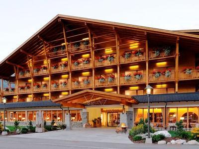 Hotel Bad Moos Dolomites Spa Resort - Bild 5