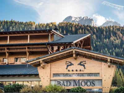 Hotel Bad Moos Dolomites Spa Resort - Bild 2