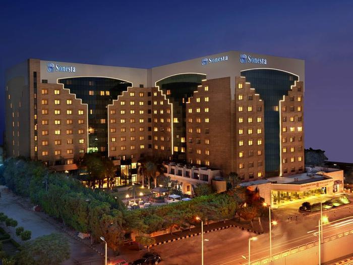 Sonesta Hotel Tower & Casino Cairo - Bild 1