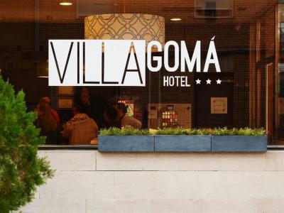 Hotel Villa Gomá - Bild 2