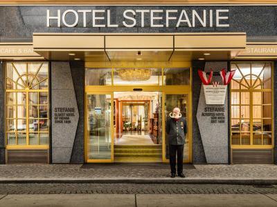 Hotel Stefanie - Bild 5