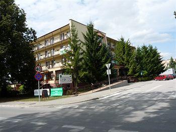 Hotel Gromada Busko Zdrój - Bild 1