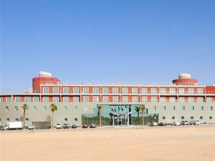 Mercure Value Riyadh Hotel - Bild 1