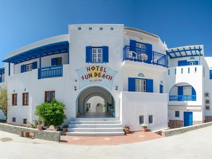Sun Beach Hotel - Bild 1