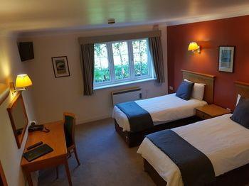 Hotel New Forest Lodge - Bild 5