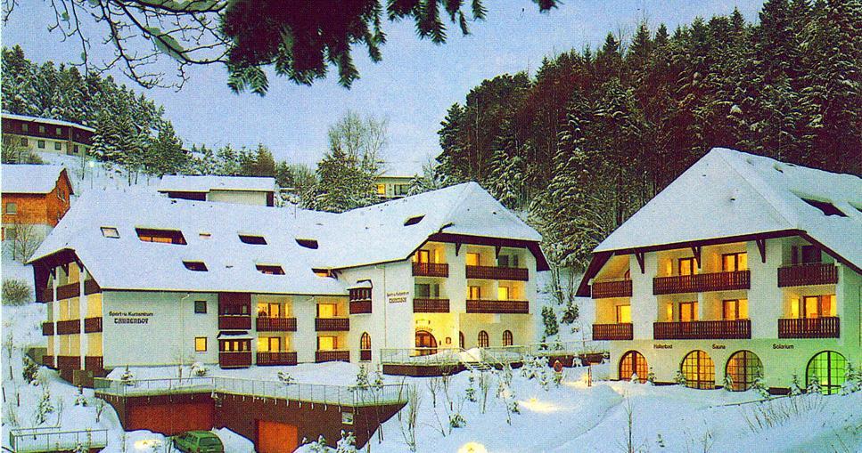 Berghotel Schwarzwaldblick - Bild 1