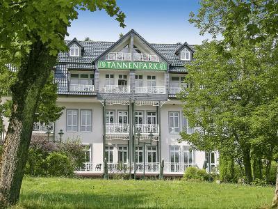 Hotel Tannenpark - Bild 2