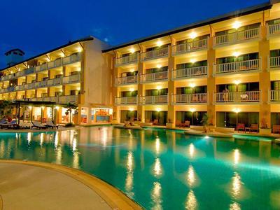 Hotel Thara Patong Beach Resort & Spa - Bild 4
