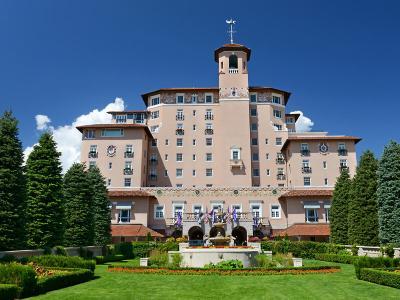 Hotel The Broadmoor - Bild 2