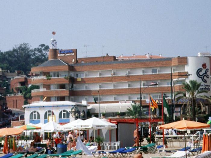 Hotel Terrazas Al Mar - Bild 1