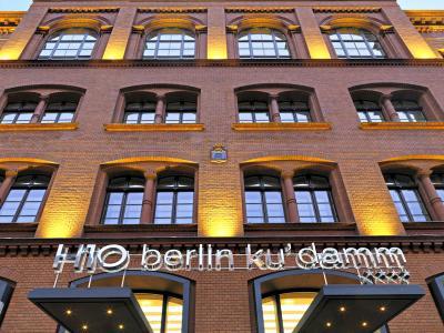 Hotel H10 Berlin Ku'damm - Bild 5