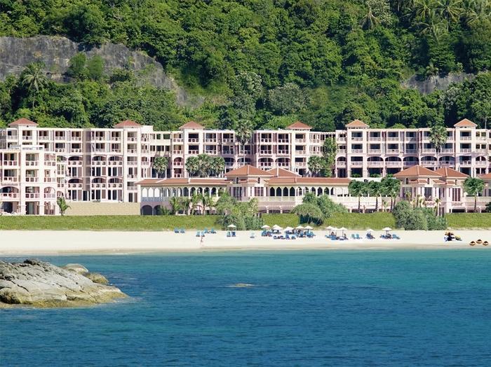 Hotel Centara Grand Beach Resort Phuket - Bild 1