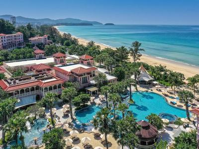 Hotel Centara Grand Beach Resort Phuket - Bild 3