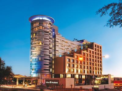 Hotel Hilton Windhoek - Bild 2